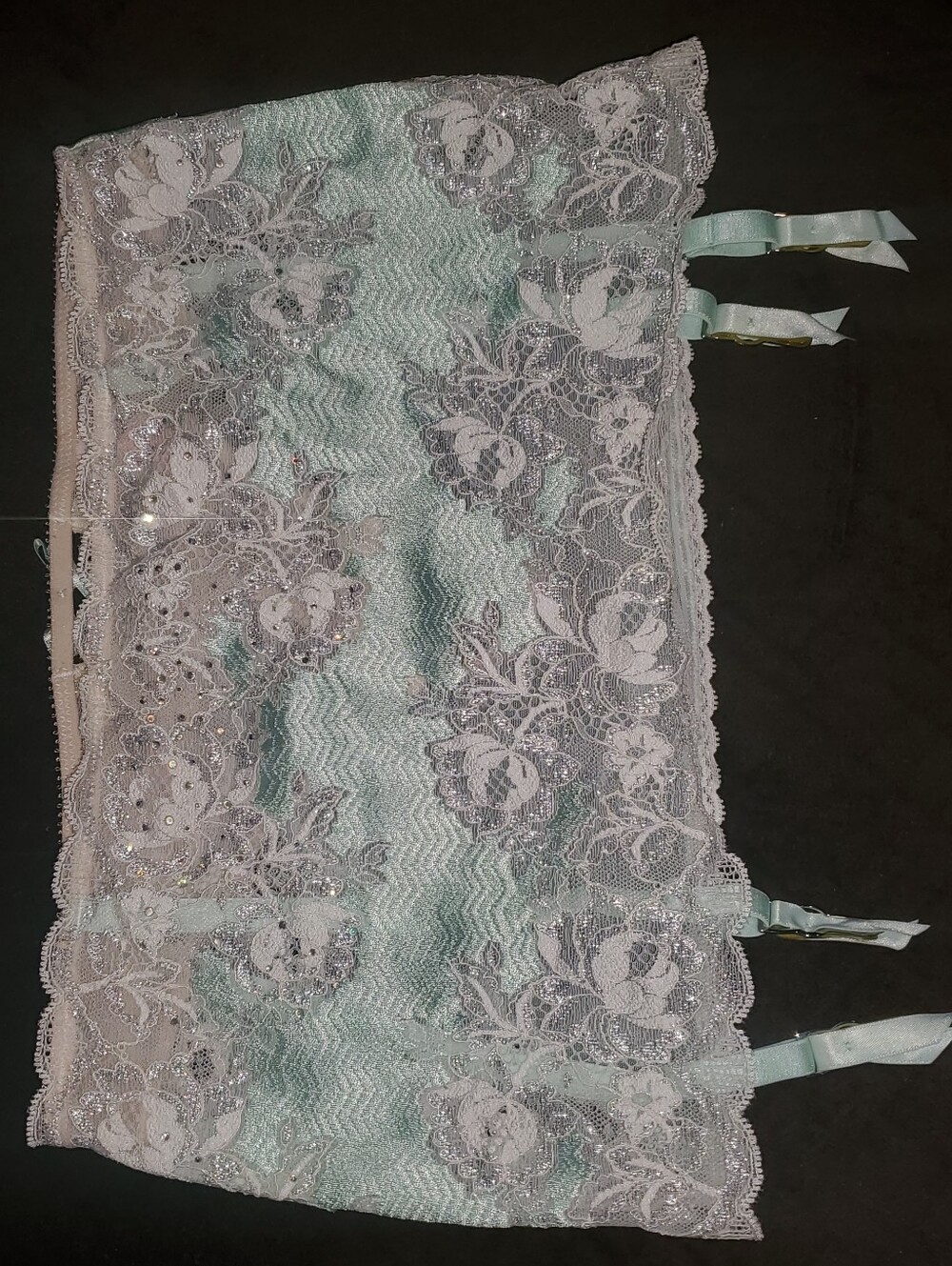 Victoria Secret Garter Belt